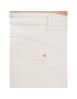 Morgan Pantaloni din material 222-PALMIER Écru Slim Fit - Pled.ro