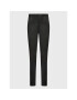 Morgan Pantaloni din material 222-PALMIR Negru Slim Fit - Pled.ro