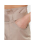 Morgan Pantaloni din material 231-PMEKO Bej Regular Fit - Pled.ro