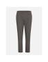 Morgan Pantaloni din material 232-PAYNO.F Negru Slim Fit - Pled.ro