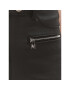 Morgan Pantaloni din material 232-PBRADY Negru Skinny Fit - Pled.ro