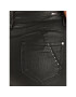 Morgan Pantaloni din material 232-PCOTE Negru Slim Fit - Pled.ro