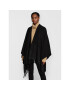 Morgan Poncho 222-5BONG Negru Loose Fit - Pled.ro