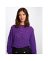 Morgan Pulover MRIRI1 Violet Regular Fit - Pled.ro