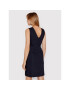 Morgan Rochie cocktail 202-RIMON.F Bleumarin Regular Fit - Pled.ro