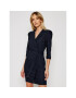 Morgan Rochie cocktail 211-RAOIL.F Bleumarin Regular Fit - Pled.ro