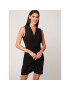 Morgan Rochie cocktail 212-RENALA.F Negru Slim Fit - Pled.ro