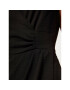 Morgan Rochie cocktail 212-RENALA.F Negru Slim Fit - Pled.ro