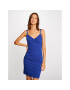 Morgan Rochie cocktail 212-RIMIE.F Bleumarin Slim Fit - Pled.ro