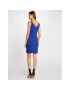 Morgan Rochie cocktail 212-RIMIE.F Bleumarin Slim Fit - Pled.ro