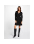 Morgan Rochie cocktail 212-RITEM.F Negru Regular Fit - Pled.ro