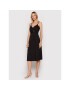 Morgan Rochie cocktail 221-RKARYA Negru Regular Fit - Pled.ro