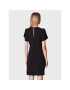 Morgan Rochie cocktail 222-RICHIC Negru Regular Fit - Pled.ro