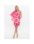 Morgan Rochie cocktail 231-ROUSSE.F Roz Regular Fit - Pled.ro