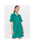 Morgan Rochie de zi 221-RENOM Verde Regular Fit - Pled.ro