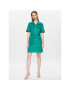 Morgan Rochie de zi 221-RENOM Verde Regular Fit - Pled.ro