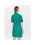 Morgan Rochie de zi 221-RENOM Verde Regular Fit - Pled.ro