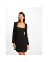 Morgan Rochie de zi 231-RZUMBA.F Negru Regular Fit - Pled.ro