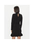 Morgan Rochie de zi 232-RJUST.F Negru Regular Fit - Pled.ro