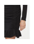 Morgan Rochie de zi 232-RJUST.F Negru Regular Fit - Pled.ro