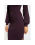 Morgan Rochie tricotată 232-RMROSA Violet Slim Fit - Pled.ro