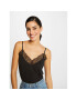 Morgan Top 221-BETTY Negru Regular Fit - Pled.ro