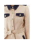 Morgan Trench 232-GOMER Bej Regular Fit - Pled.ro