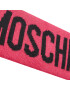 MOSCHINO Bentiță 65235 0M2355 Roz - Pled.ro