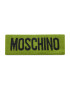 MOSCHINO Bentiță 65235 0M2355 Verde - Pled.ro