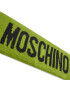 MOSCHINO Bentiță 65235 0M2355 Verde - Pled.ro