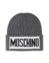 MOSCHINO Căciulă 60077 M5540 Gri - Pled.ro