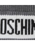 MOSCHINO Căciulă 60077 M5540 Gri - Pled.ro