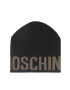 MOSCHINO Căciulă 65165 M2997 Negru - Pled.ro