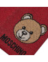 MOSCHINO Căciulă 65214 0M2346 Roșu - Pled.ro