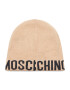 MOSCHINO Căciulă 65233 0M2354 Bej - Pled.ro