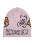 MOSCHINO Căciulă 65242 0M2555 Roz - Pled.ro