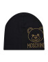 MOSCHINO Căciulă 65268 0M2551 Negru - Pled.ro