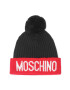 MOSCHINO Căciulă 65372 0M2994 Negru - Pled.ro