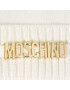 MOSCHINO Căciulă 65380 0M2972 Écru - Pled.ro