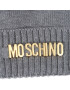 MOSCHINO Căciulă 65380 0M2972 Gri - Pled.ro