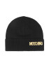 MOSCHINO Căciulă 65380 0M2972 Negru - Pled.ro