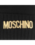 MOSCHINO Căciulă 65380 0M2972 Negru - Pled.ro