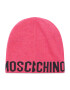 MOSCHINO Căciulă 65233 0M2354 Roz - Pled.ro