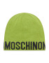 MOSCHINO Căciulă 65233 0M2354 Verde - Pled.ro