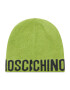 MOSCHINO Căciulă 65233 0M2354 Verde - Pled.ro