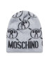 MOSCHINO Căciulă 65329 0M2843 Gri - Pled.ro