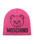 MOSCHINO Căciulă 65344 0M2786 Roz - Pled.ro