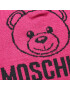 MOSCHINO Căciulă 65344 0M2786 Roz - Pled.ro