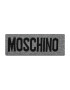 MOSCHINO Bentiță 65235 M2355 Gri - Pled.ro