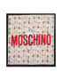 MOSCHINO Eșarfă 3525 M2520 Alb - Pled.ro